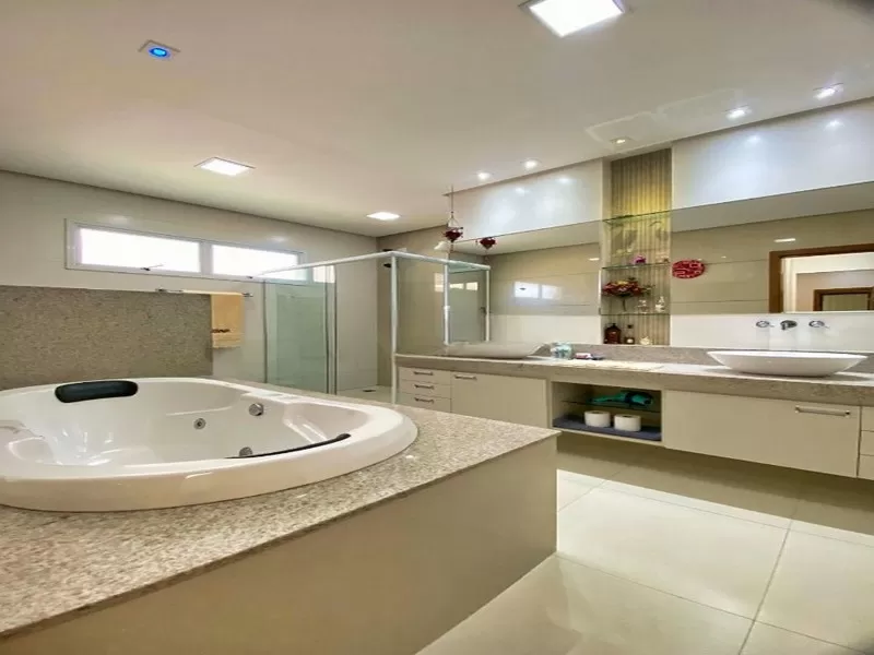 Casa Térrea 3 Suítes Plenas Jardins Milão - Foto 19