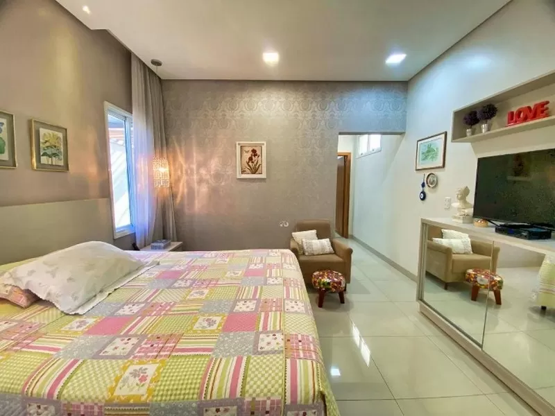 Casa Térrea 3 Suítes Plenas Jardins Milão - Foto 18