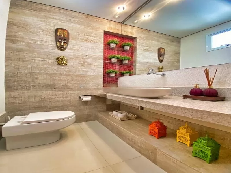 Casa Térrea 3 Suítes Plenas Jardins Milão - Foto 16