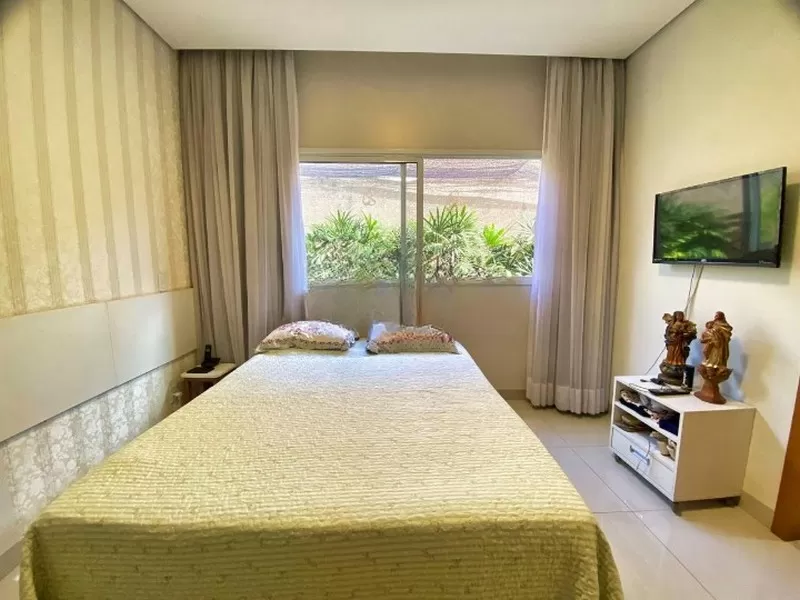 Casa Térrea 3 Suítes Plenas Jardins Milão - Foto 15