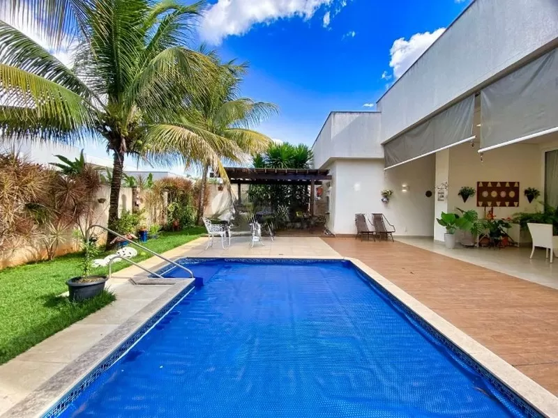 Casa Térrea 3 Suítes Plenas Jardins Milão - Foto 13