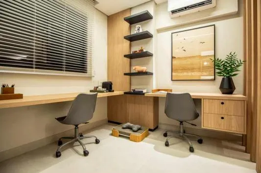 Espaço e Conforto no 15º Andar: Unidade de 103m² com Vista Nascente!