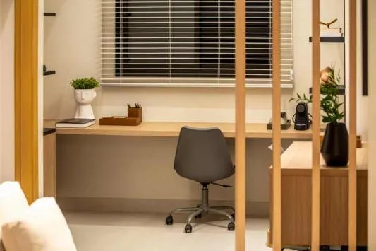 Espaço e Conforto no 17º Andar: Unidade de 91m² com Vista Nascente!