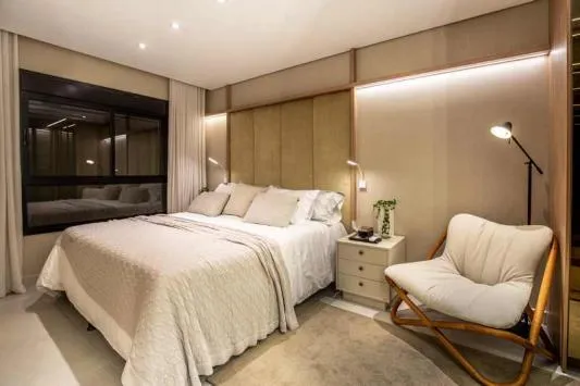 Espaço e Conforto no 23º Andar: Unidade de 88m² com Vista Nascente!