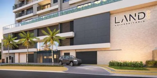 Exclusividade e Sol da Manhã: 3 Suítes e 104m² no 26º Andar!