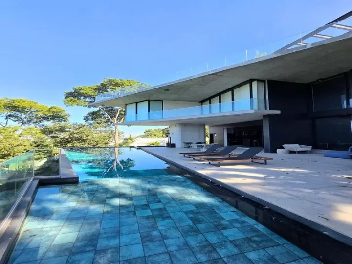 Sobrado 6 Suítes 1510 m² Aldeia do Vale - Casa de Condomínio em Aldeia do Vale, Goiânia