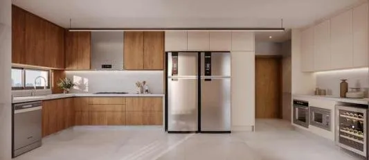 Luxo e Exclusividade: Apartamento de 245m² com 4 Suítes no Coração do Setor Oeste!