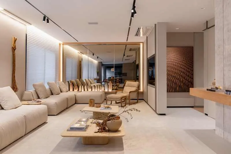 Sofisticação e Lazer Privativo: Casa Terraço de 276m² no Setor Oeste!