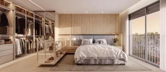 Sofisticação e Lazer Privativo: Casa Terraço de 276m² no Setor Oeste!