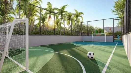 Sofisticação e Lazer Privativo: Casa Terraço de 276m² no Setor Oeste!