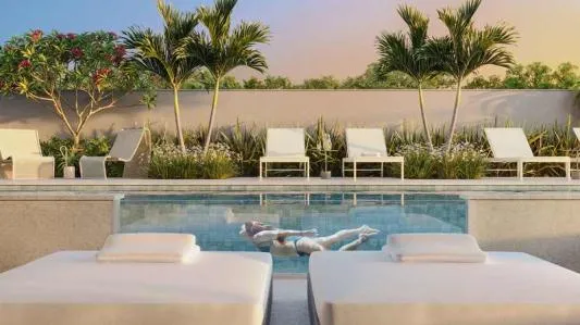 Viva o Pôr do Sol no 7º Andar: Apartamento de 215m² no Setor Oeste!