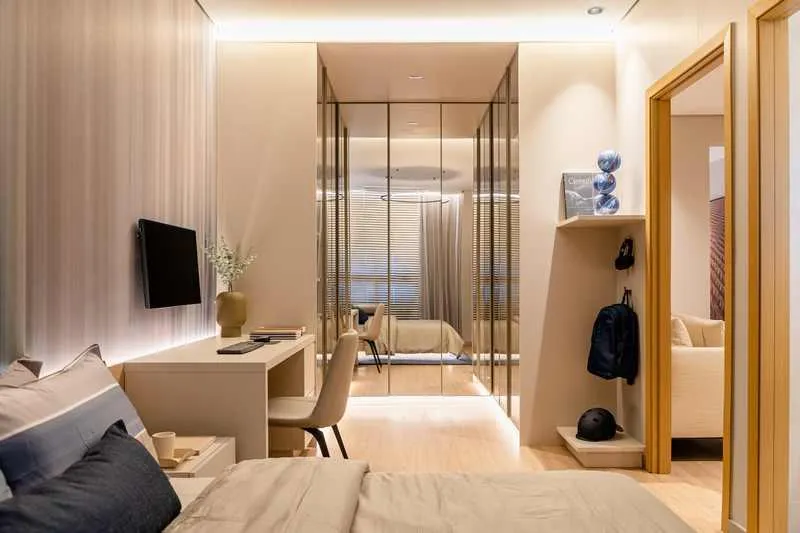 Lazer Exclusivo e Vista Nascente: Casa Terraço de 276m² no Setor Oeste!