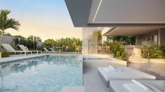 Lazer Exclusivo e Vista Nascente: Casa Terraço de 276m² no Setor Oeste!