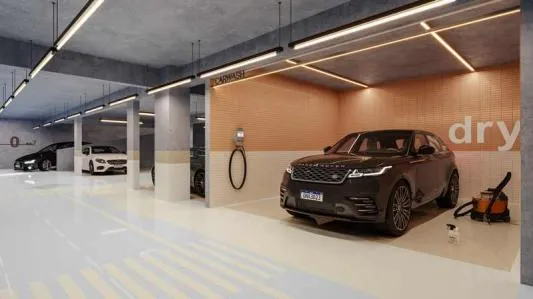 Lazer Exclusivo e Vista Nascente: Casa Terraço de 276m² no Setor Oeste!