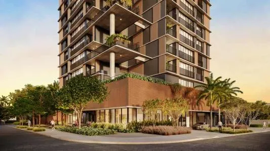 Conforto e Vista Poente no 11º Andar: 215m² e 4 Suítes no Setor Oeste!