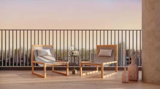 Viva a Exclusividade de uma Casa Terraço com 245m² no Setor Oeste!