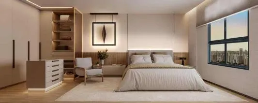 Viva a Exclusividade de uma Casa Terraço com 245m² no Setor Oeste!