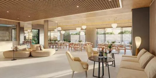 Viva a Exclusividade de uma Casa Terraço com 245m² no Setor Oeste!