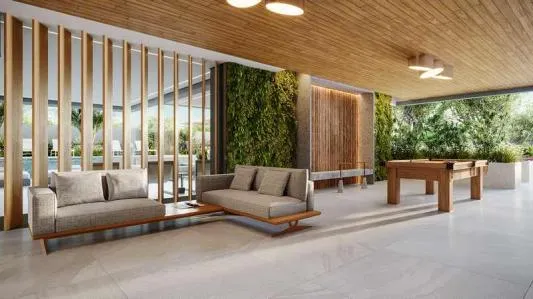 Viva a Exclusividade de uma Casa Terraço com 245m² no Setor Oeste!