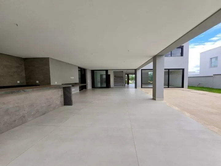 Sobrado 5 Suítes 380 m² Residencial Araguaia Alphaville Flamboyant - Foto 15