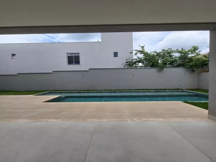 Sobrado 5 Suítes 380 m² Residencial Araguaia Alphaville Flamboyant - Foto 14