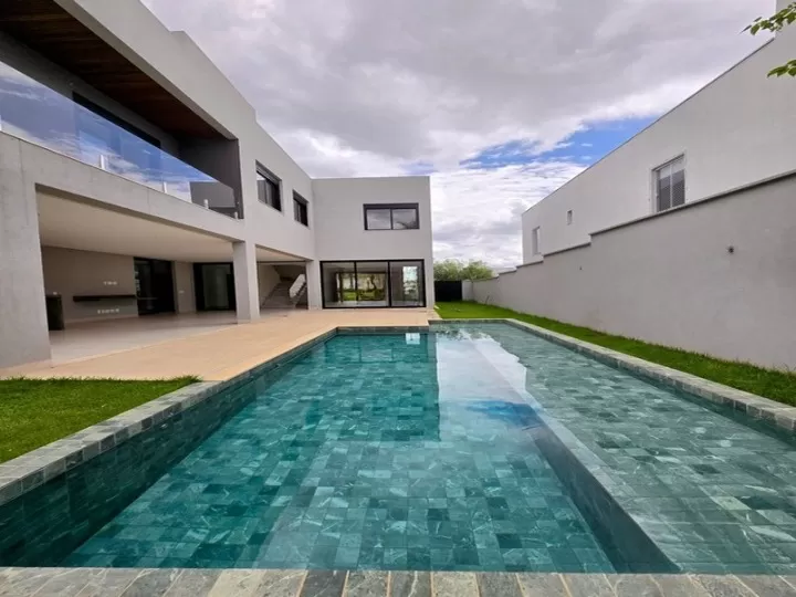 Sobrado 5 Suítes 380 m² Residencial Araguaia Alphaville Flamboyant - Foto 11