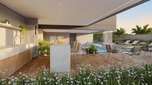 More em uma Casa Suspensa com 245m² e Vista para o Nascente!