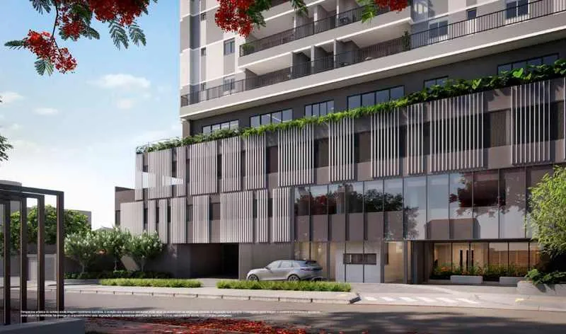 Viva o Pôr do Sol em Grande Estilo: Seu Refúgio de 124m² na Alameda Areião!