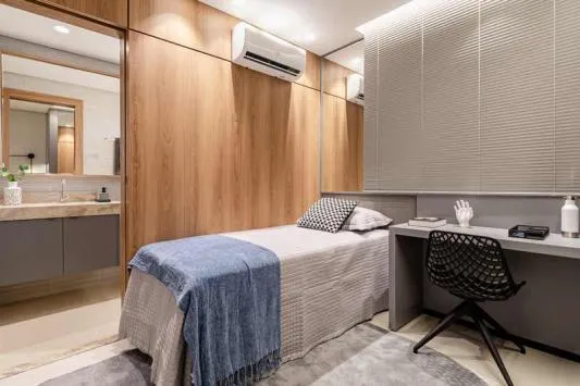 Amplitude e Exclusividade: Apartamento de 130m² com Vista Privilegiada!