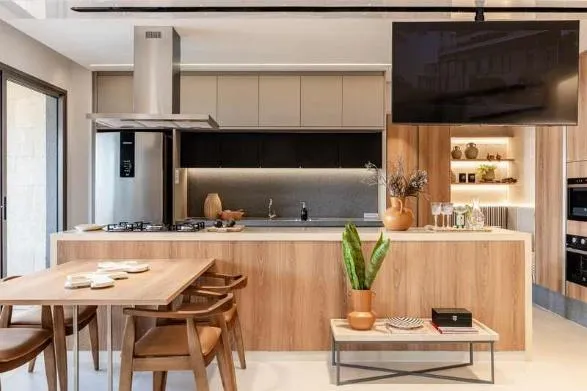 Amplitude e Exclusividade: Apartamento de 130m² com Vista Privilegiada!