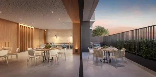 Amplitude e Exclusividade: Apartamento de 130m² com Vista Privilegiada!