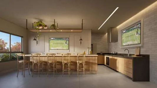 More com Requinte: 118m² e 3 Suítes em Andar Privilegiado!