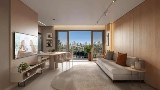 More com Requinte: 118m² e 3 Suítes em Andar Privilegiado!