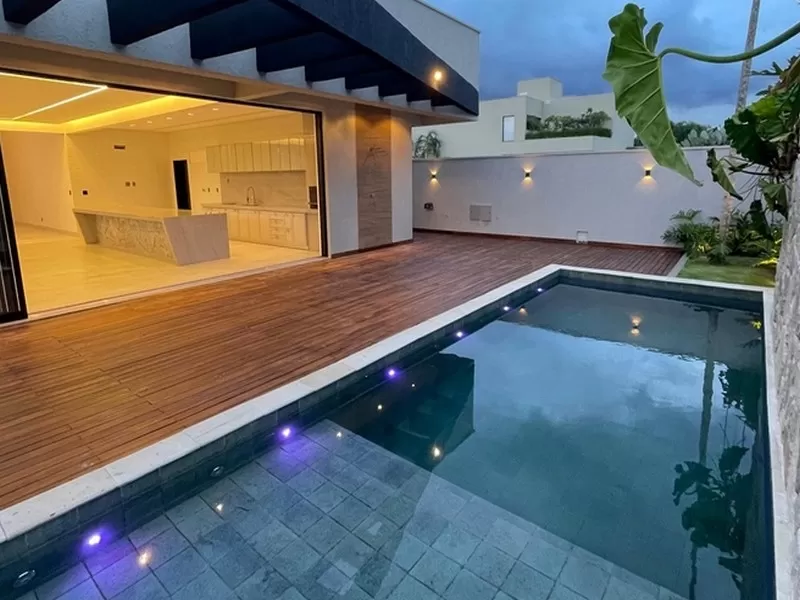 Casa Térrea 3 Suítes Portal do Sol Green - Foto 15