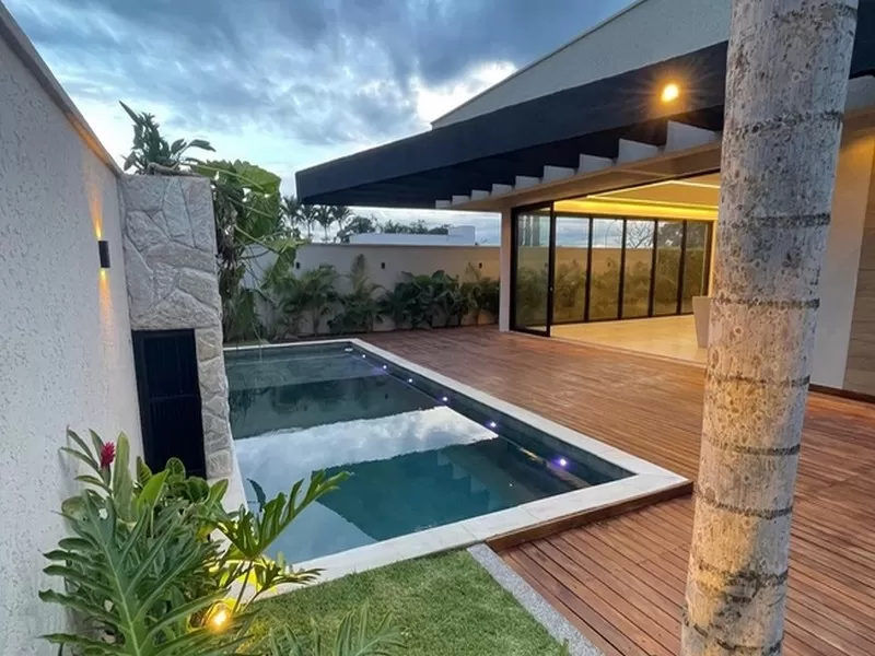 Casa Térrea 3 Suítes Portal do Sol Green - Foto 18