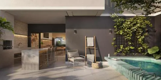 Praticidade e Vista para o Parque: Seu Apartamento Nascente no 6º Andar!