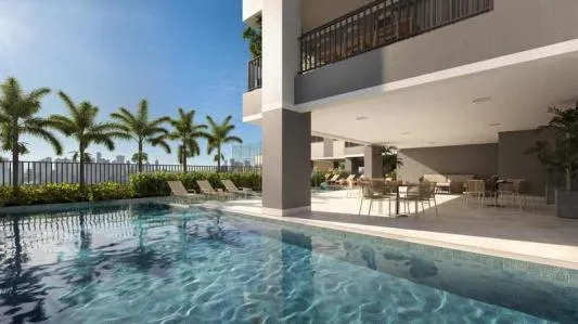 Viva nas Alturas: Apartamento de 3 Suítes e 115m² no 10º Andar!