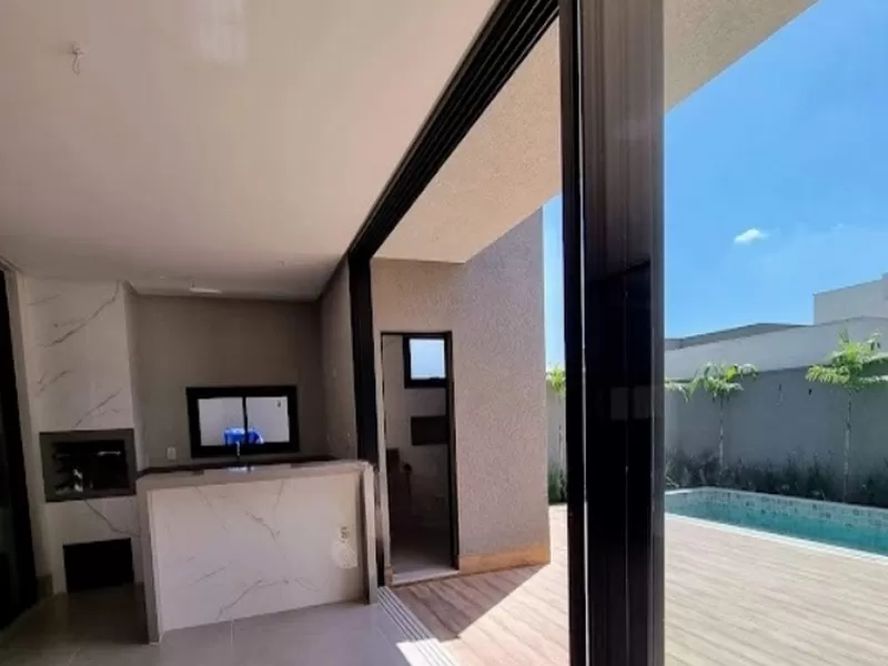 Casa Térrea 4 Suítes 253 m² Portal do Sol Green - Foto 4