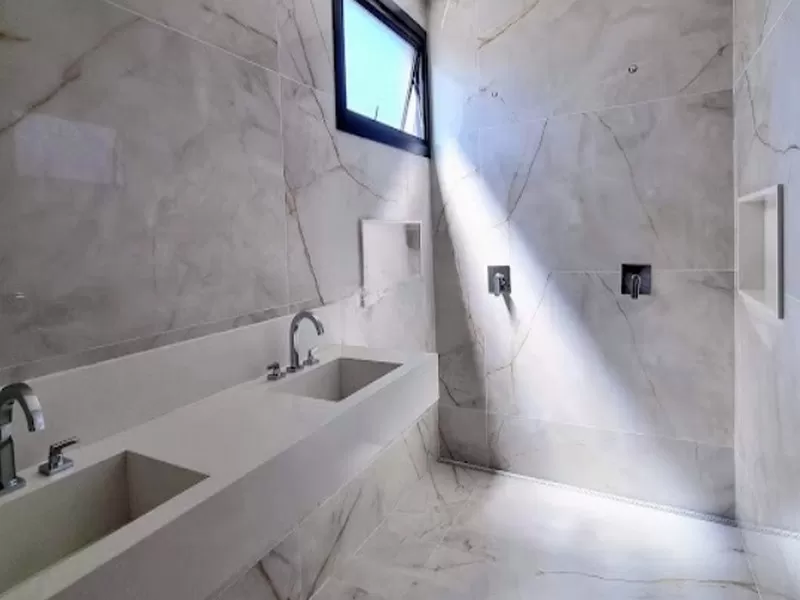 Casa Térrea 4 Suítes 253 m² Portal do Sol Green - Foto 3