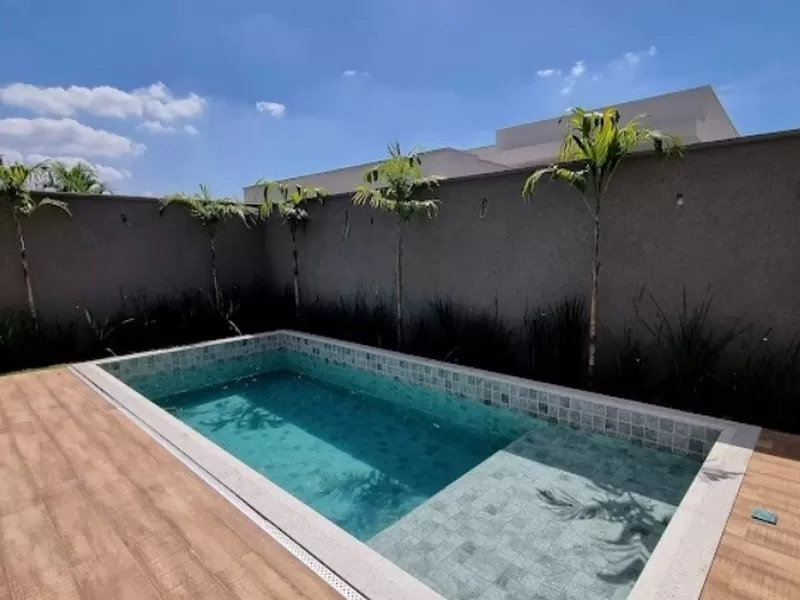 Casa Térrea 4 Suítes 253 m² Portal do Sol Green - Foto 20