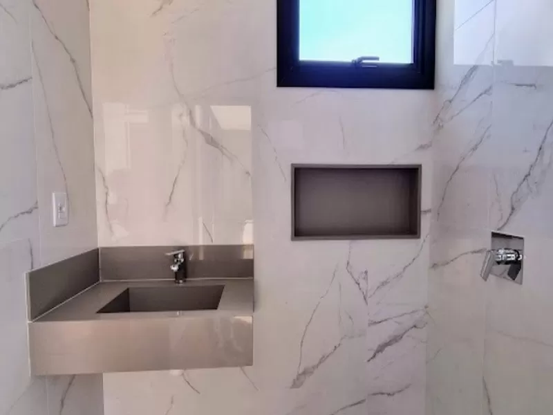 Casa Térrea 4 Suítes 253 m² Portal do Sol Green - Foto 19