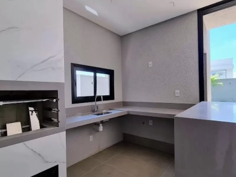 Casa Térrea 4 Suítes 253 m² Portal do Sol Green - Foto 17