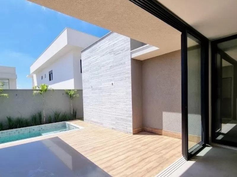 Casa Térrea 4 Suítes 253 m² Portal do Sol Green - Foto 16