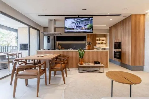 Sofisticação e Conforto: Seu 3 Suítes de 115m² em Andar Nobre!