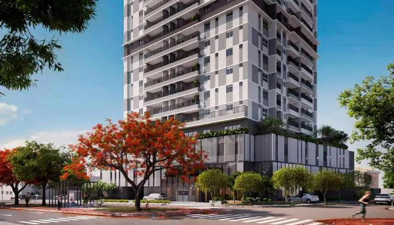 Elegância e Vista Privilegiada: Seu 3 Suítes de 115m² no 17º Andar!