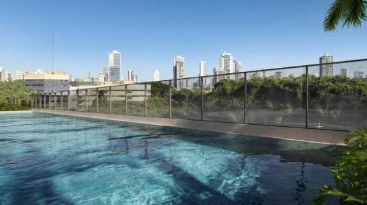 Seu Refúgio Nascente: 69m² com Vista para o Parque em Andar Alto!