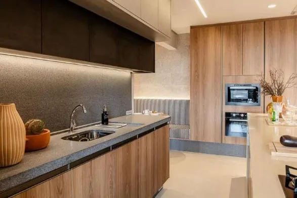 Conforto e Vista para o Parque: Seu Novo Lar Nascente de 80m²!