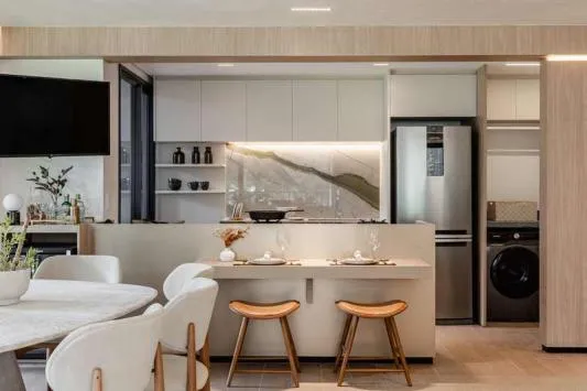 Viva com Estilo no Itá Marista: 64m² de Puro Conforto!