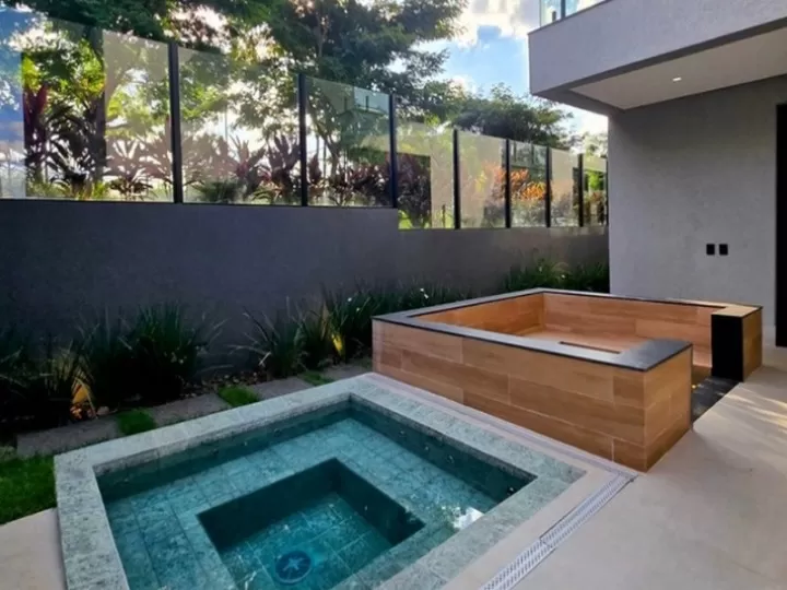 Sobrado 5 Suítes 578 m² Jardins Itália - Foto 9