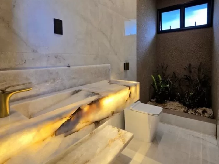 Sobrado 5 Suítes 578 m² Jardins Itália - Foto 10